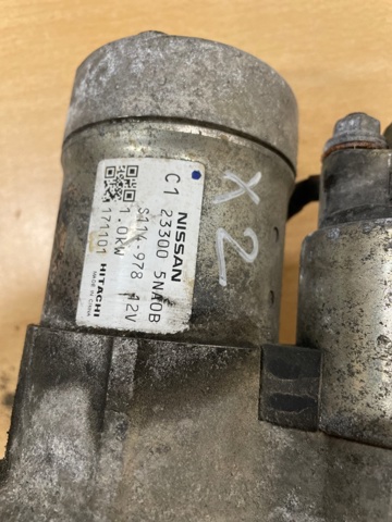 233005NA0B NISSAN Стартер купить в Кривой Рог