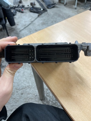 NISSAN 237105DD0B Модуль управления (ЭБУ) двигателем в наличии Тернополь
