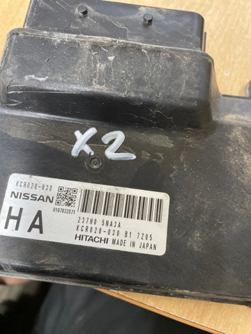 NISSAN 237H05NA3A в наличии Ирпень