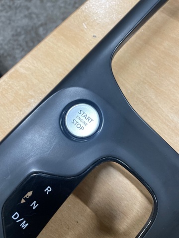 Кнопка старт стоп 251505NA0A NISSAN