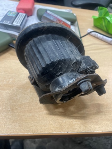 NISSAN 261558J000 Фара противотуманная левая в наличии Днепр