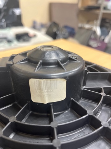 272205NA0A NISSAN Вентилятор печки купить в Кривой Рог