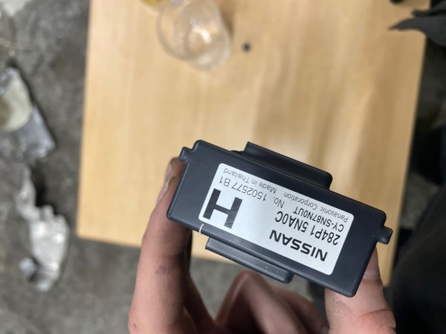 NISSAN 284P15NA0C в наличии Украина