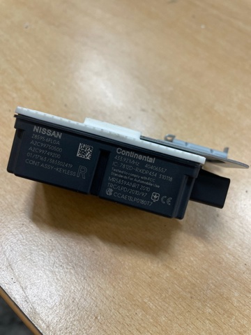 Сигнализация внутренняя 285956FL0A NISSAN