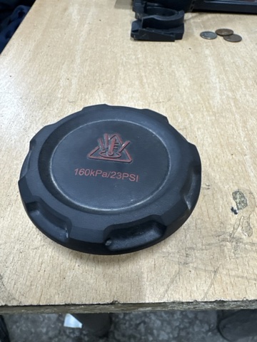 VAG 2Q0121321A Крышка (пробка) расширительного бачка в наличии Тернополь