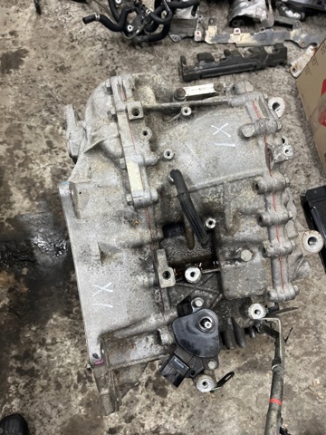 310203WX7C NISSAN АКПП в сборе (автоматическая коробка передач) купить в Львов