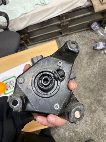 NISSAN 332515NA0A Соленоид селектора АКПП в наличии Винница