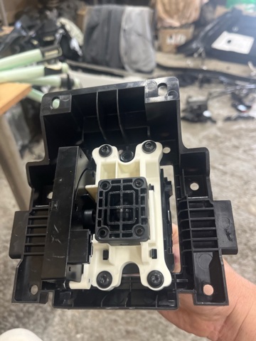 NISSAN 349015DF0B Механизм переключения передач (кулиса, селектор) в наличии Сумы