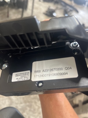 349015DF0B NISSAN Кулиса переключения передач купить в Чернигов