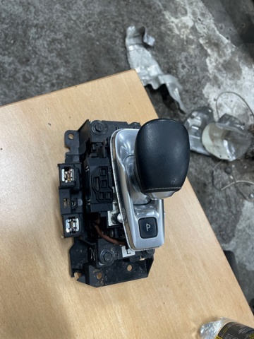 Селектор АКПП 349015NA0A NISSAN