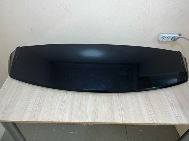 3CM827933AGRU VAG Спойлер багажника (двери 3/5-й задней) купить в Сумы