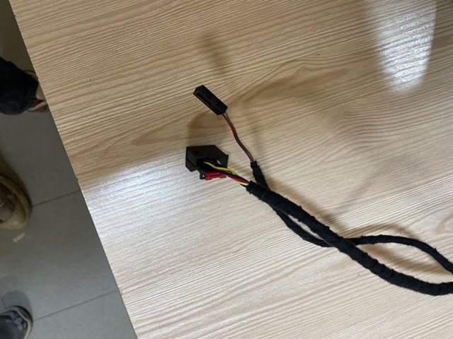Боковое зеркало заднего вида левое 3CM857507B9B9 VAG