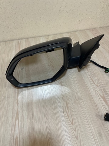VAG 3CM857507B9B9 Левое боковое зеркало в наличии Ужгород