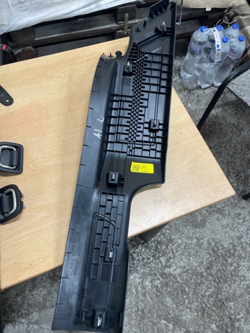 VAG 3CN853369C82V Накладка дверного порога внутренняя задняя левая в наличии Харьков