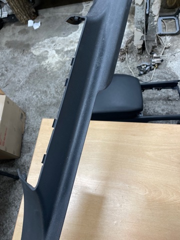 VAG 3CN853372D82V Накладка дверного порога внутренняя передняя правая в наличии Львов