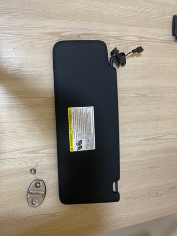 VAG 3CN857552E3H8 Солнцезащитный козырек в наличии Кривой Рог