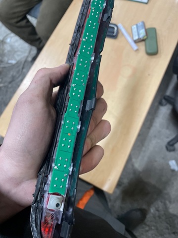 3CN945087 VAG Стоп-сигнал задний дополнительный купить в Кривой Рог