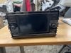 Дисплей бортового компьютера 3G0035869A VAG