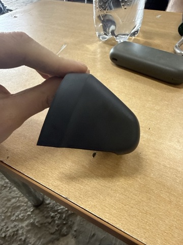 VAG 3G08585489B9 Накладка (крышка) кронштейна зеркала салона в наличии Винница