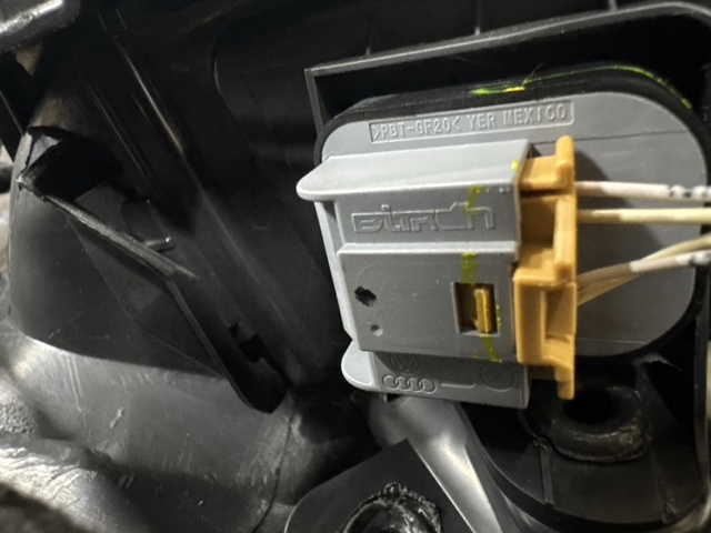 Регулятор зеркал 3G0959565AICX VAG