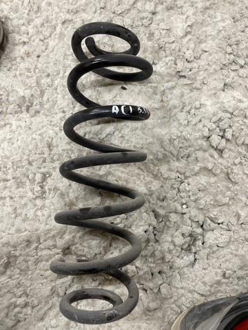Пружина амортизатора 3QF511115H VAG