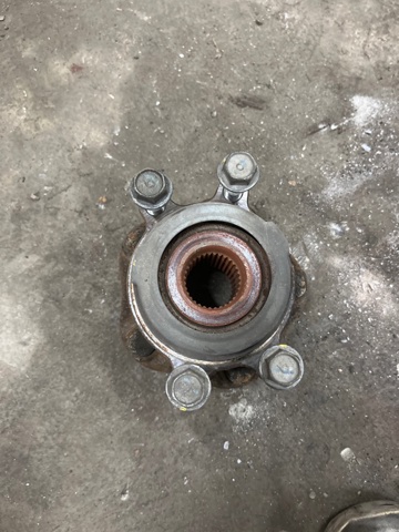 402023JA0A NISSAN Передняя ступица купить в Одесса