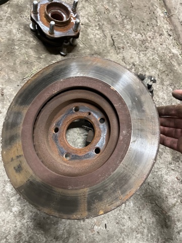 NISSAN 402065NA0A Передние тормозные диски в наличии Каменское