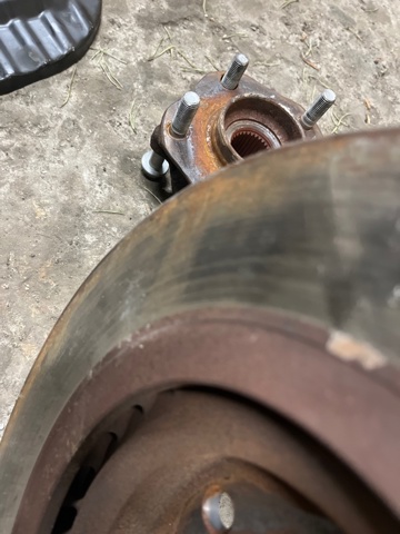 402065NA0A NISSAN Диск тормозной передний купить в Ровно
