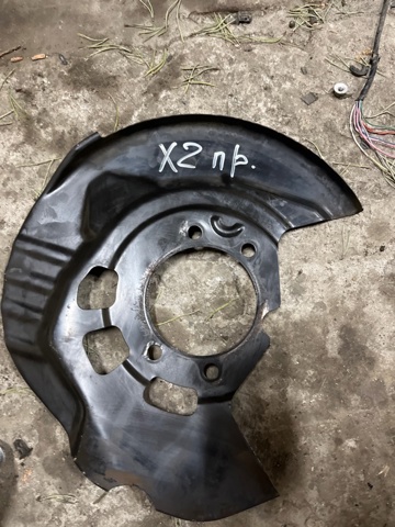 NISSAN 411515NA0A Защита тормозного диска переднего правого в наличии Чернигов