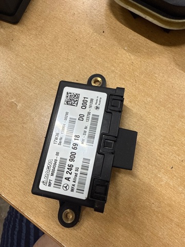 416505DE0C Nissan/Infiniti