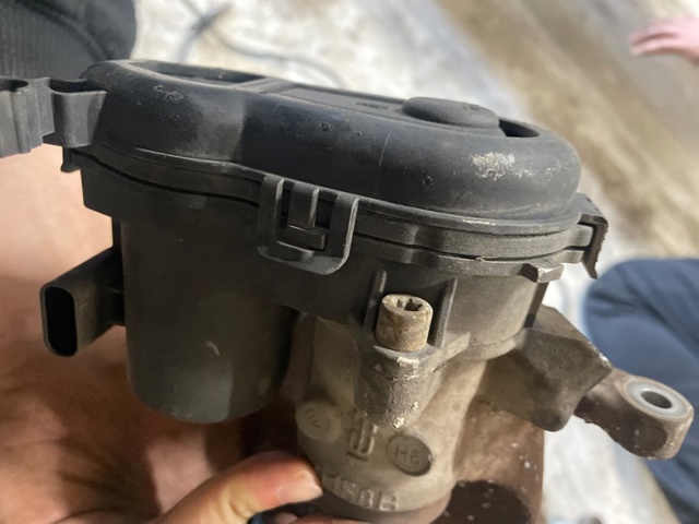 440955DA9B NISSAN Мотор привода тормозного суппорта заднего купить в Житомир