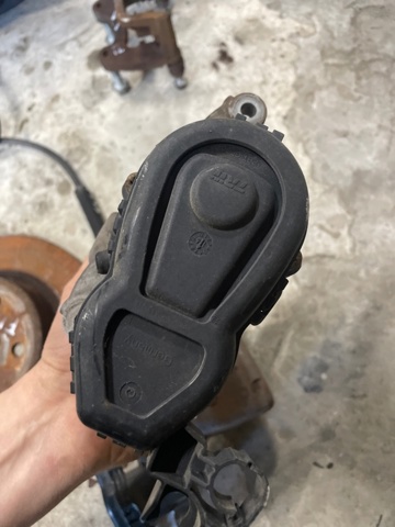 440955DA9B NISSAN Мотор привода тормозного суппорта заднего купить в Винница