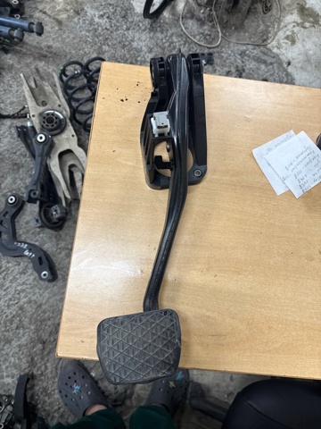 Ппривод тормозного крана 465015DF1A NISSAN