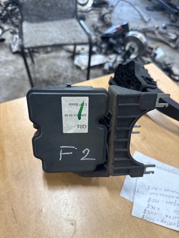 Блок ABS гидравлический 47660HW21A NISSAN