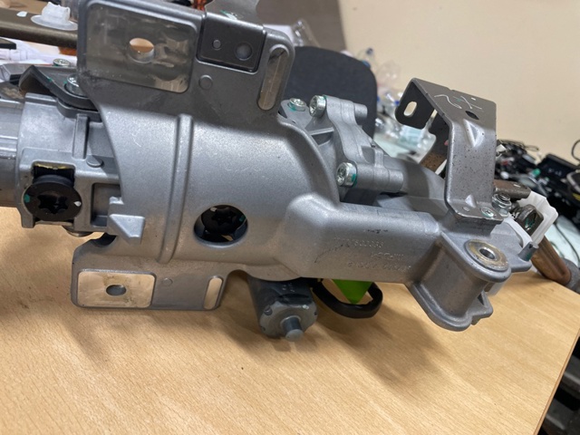 NISSAN 488105NL1A Рулевая колонка в наличии Черновцы