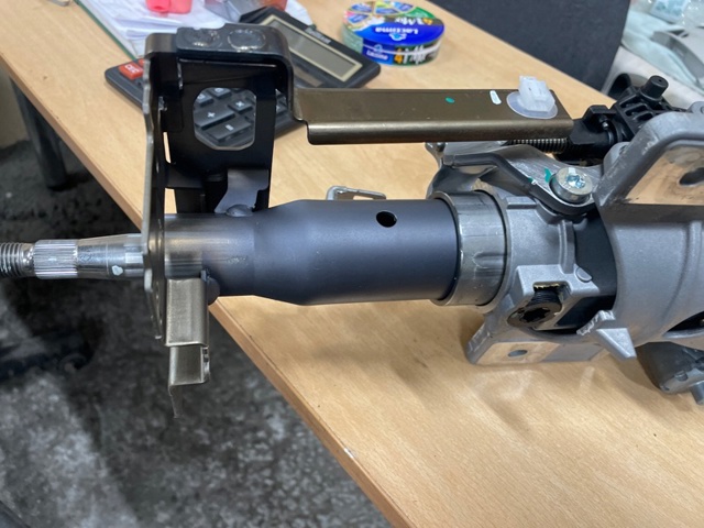 NISSAN 488105NL1A Рулевая колонка в наличии Житомир
