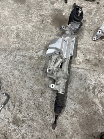 Управление рулевое в сборе 490045NN1A NISSAN