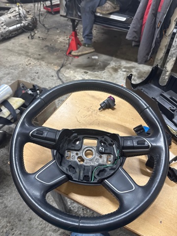 Колесо рулевое 4L0419091AC1KT VAG