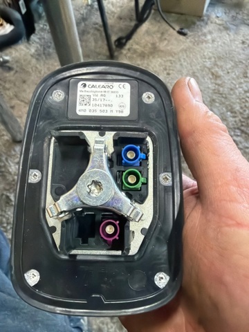VAG 4M0035503M Антенна в наличии Львов