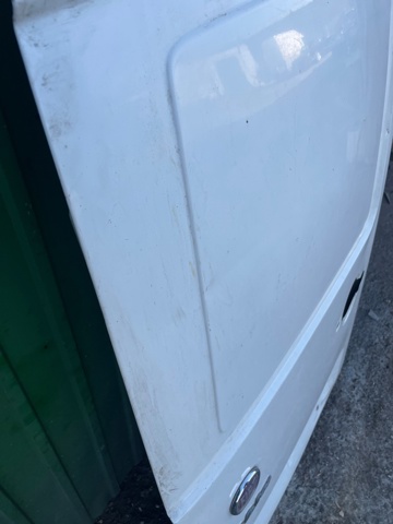 FIAT 51766901 Дверь фургона задняя распашная левая в наличии Павлоград