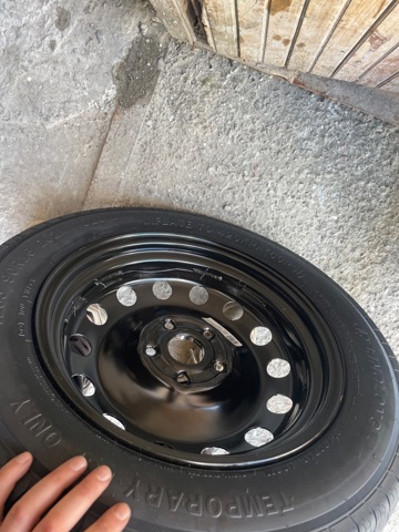 VAG 561601027B03C Диски колесные стальные (штампованные) в наличии Чернигов