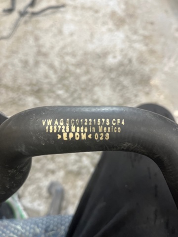 VAG 5C0122157S в наличии Хмельницкий
