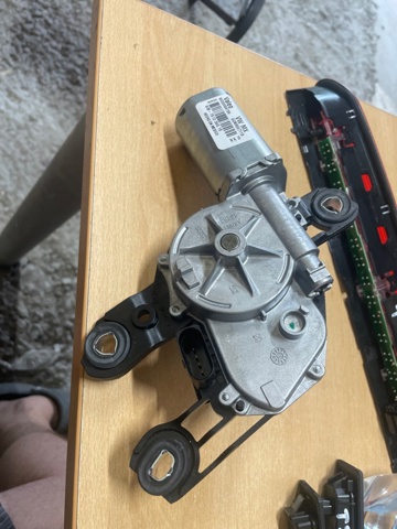 5G0955711C Моторчик заднего дворника купить Полтава