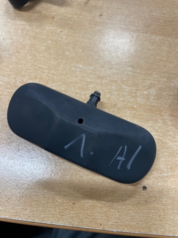 Форсунка омывателя на дворник Volkswagen Touareg 2