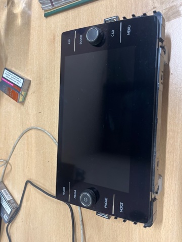 Бортовой компьютер 5G6919605C VAG