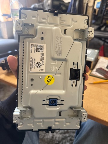 5G6919605D VAG Дисплей многофункциональный купить в Кривой Рог