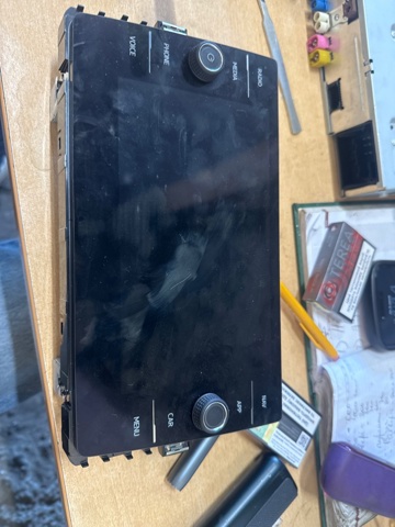 5G6919605D Дисплей многофункциональный купить Ужгород