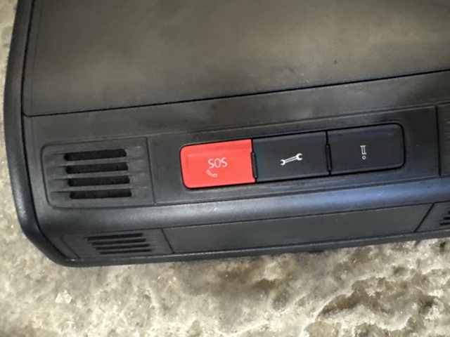 VAG 5GM947105AWHI Плафон освещения салона (кабины) в наличии Каменское