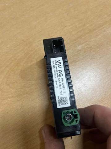5NA035736 VAG USB-разветвитель купить в Каменское