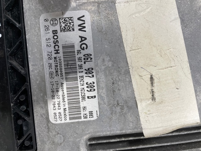 5NA907115A VAG Блок управления двигателем купить в Чернигов